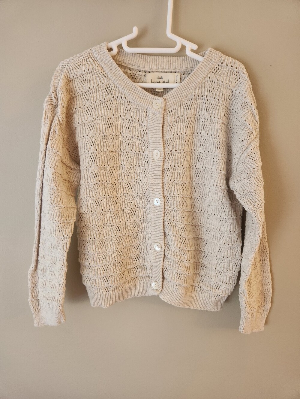 Konges Slojd Cardigan
